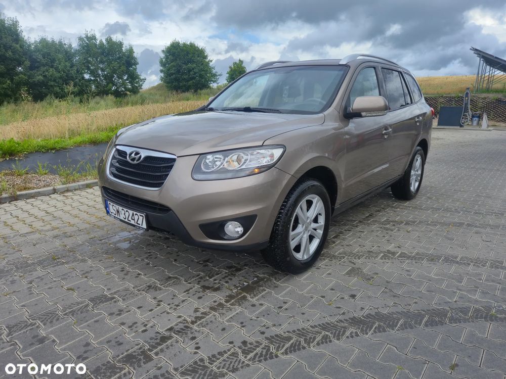 Hyundai Santa Fe 2.0 CRDI Style - 27