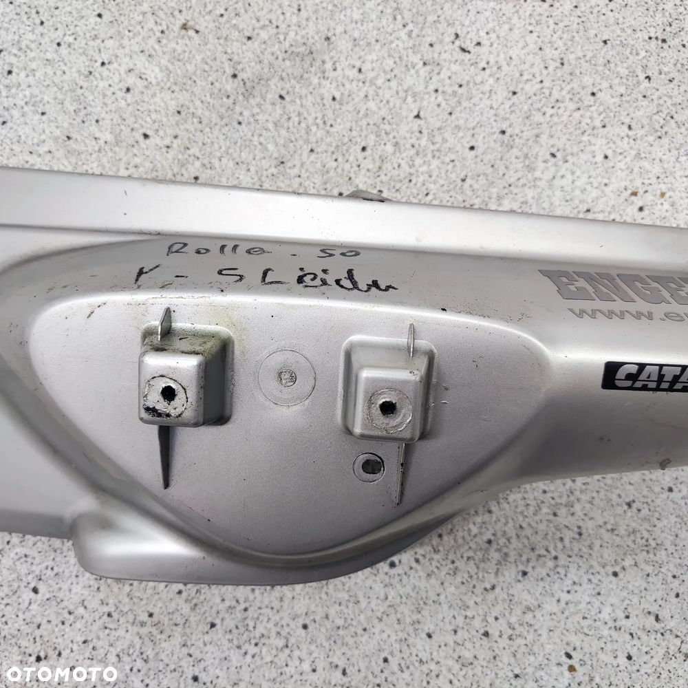 Owiewka, osłona, bok, boczek Yamaha Slider - 10