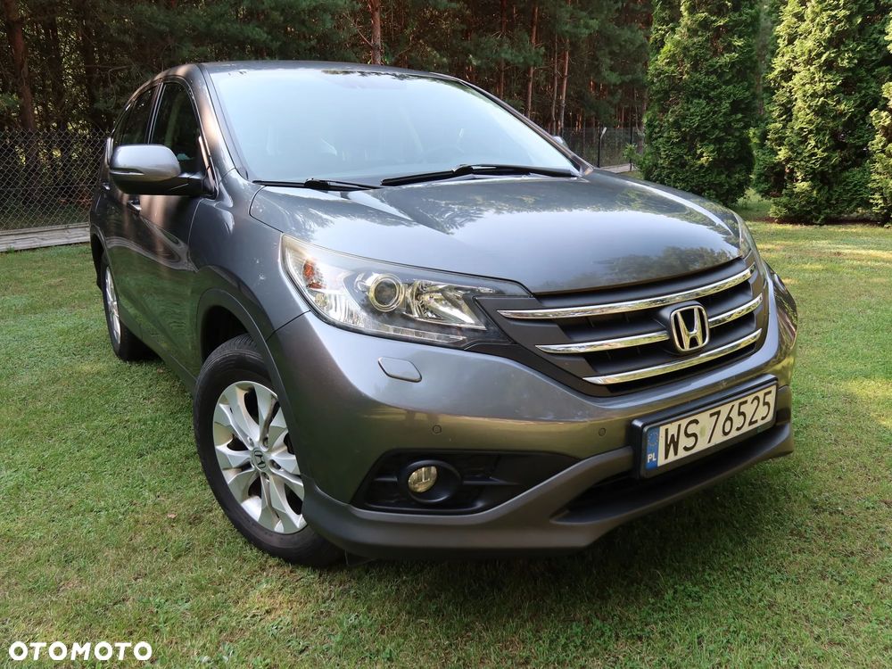 Honda CR-V 2.0 Elegance - 1