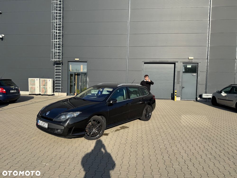 Renault Laguna 2.0 dCi GT - 15