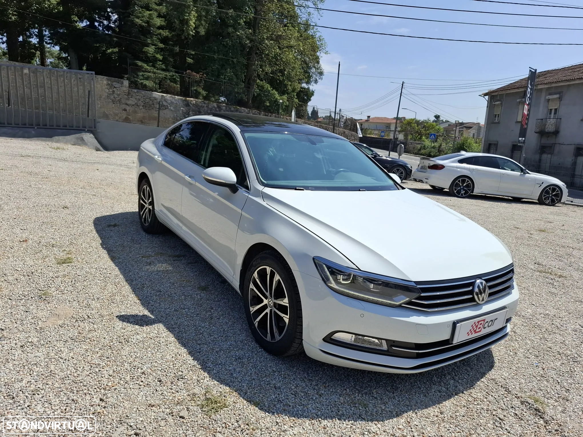 VW Passat 1.6 TDI Trendline - 2