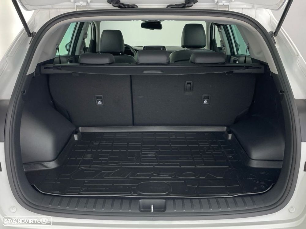 Hyundai Tucson 1.6 CRDi Premium - 13