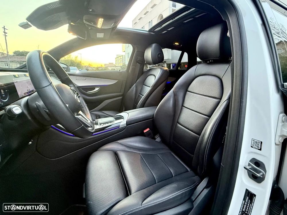 Mercedes-Benz EQC 400 4Matic Service+ Electric Art - 8