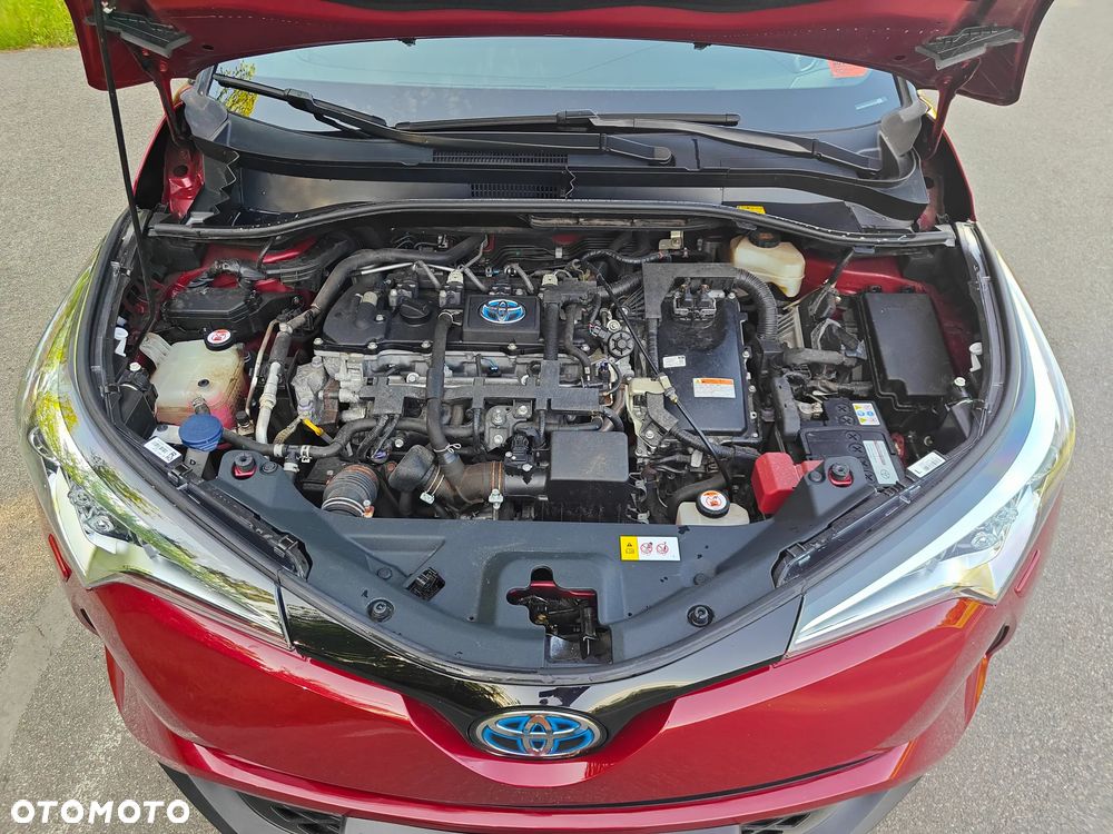 Toyota C-HR - 31