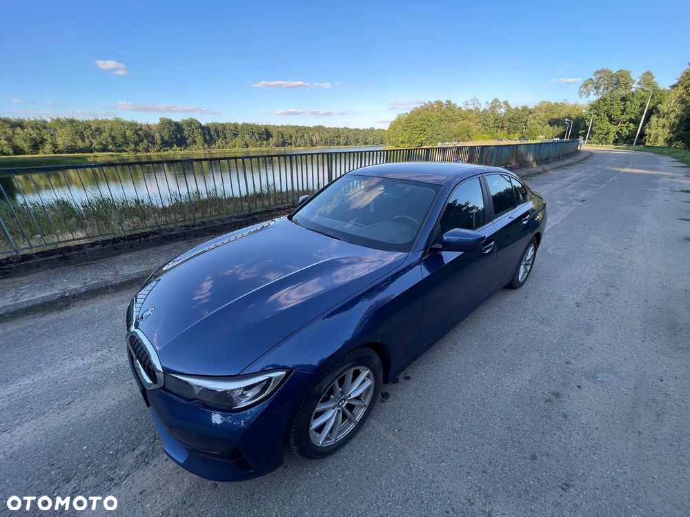 BMW Seria 3 318i Advantage - 2