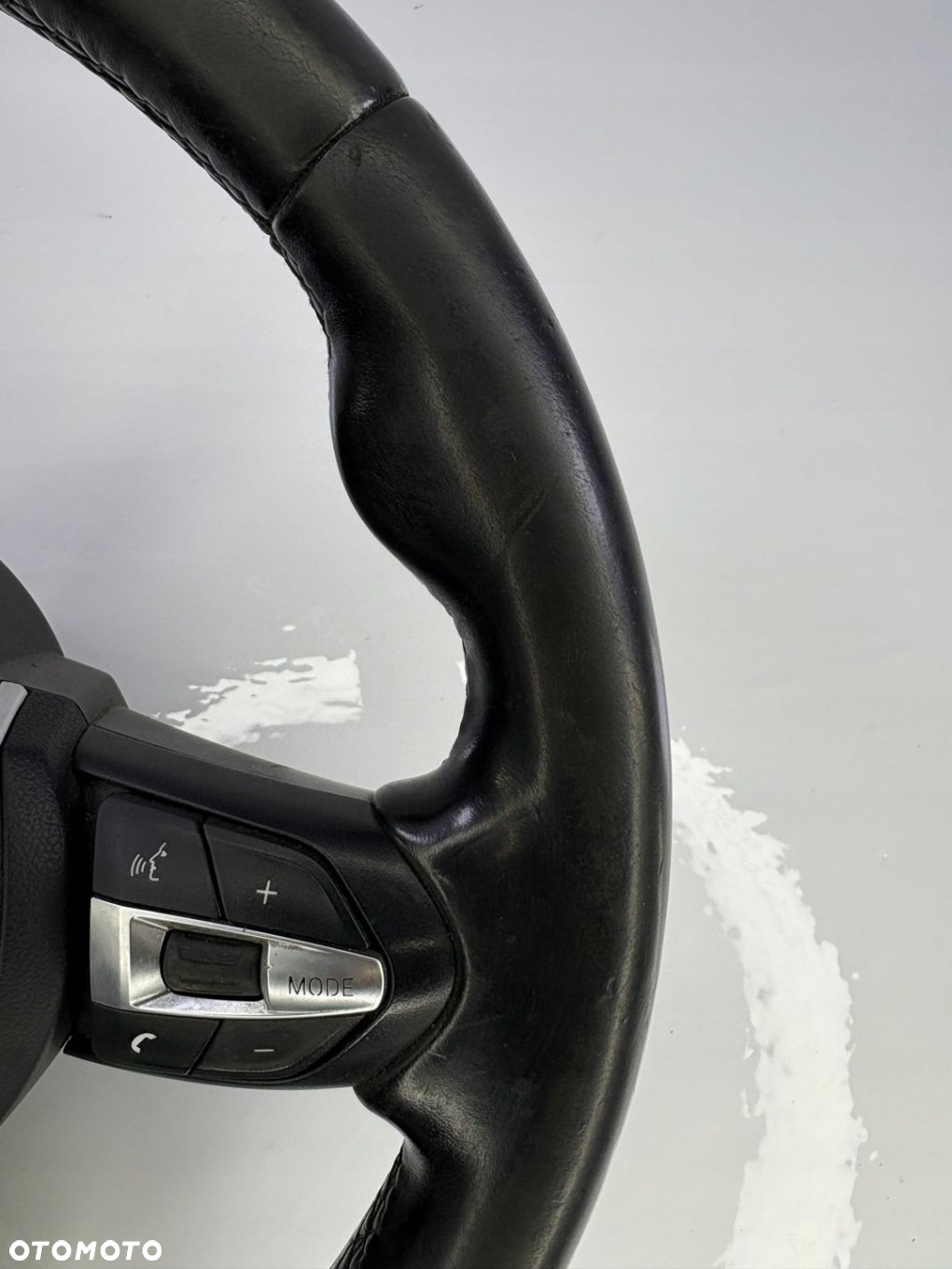 Kierownica BMW F20 F30 F32 F34 F36 M-Pakiet MPAKIET SKORA - 8
