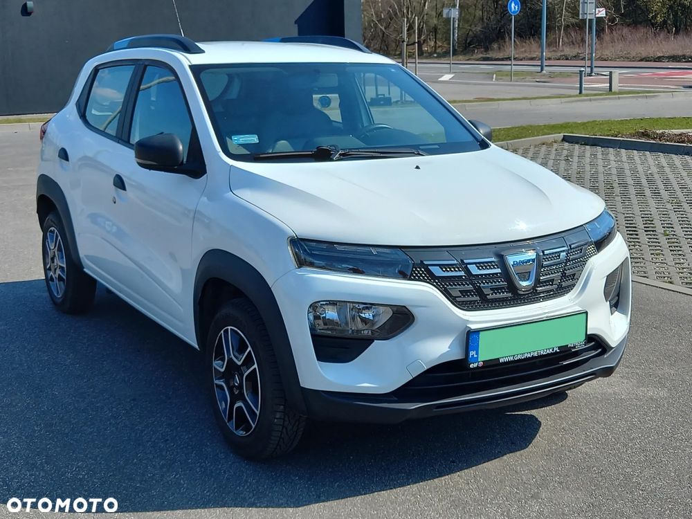 Dacia Spring 27.4kWh Business - 8