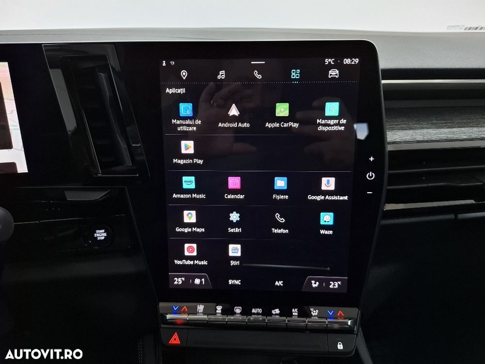 Renault Austral E-Tech 200 HEV Esprite Alpine - 19