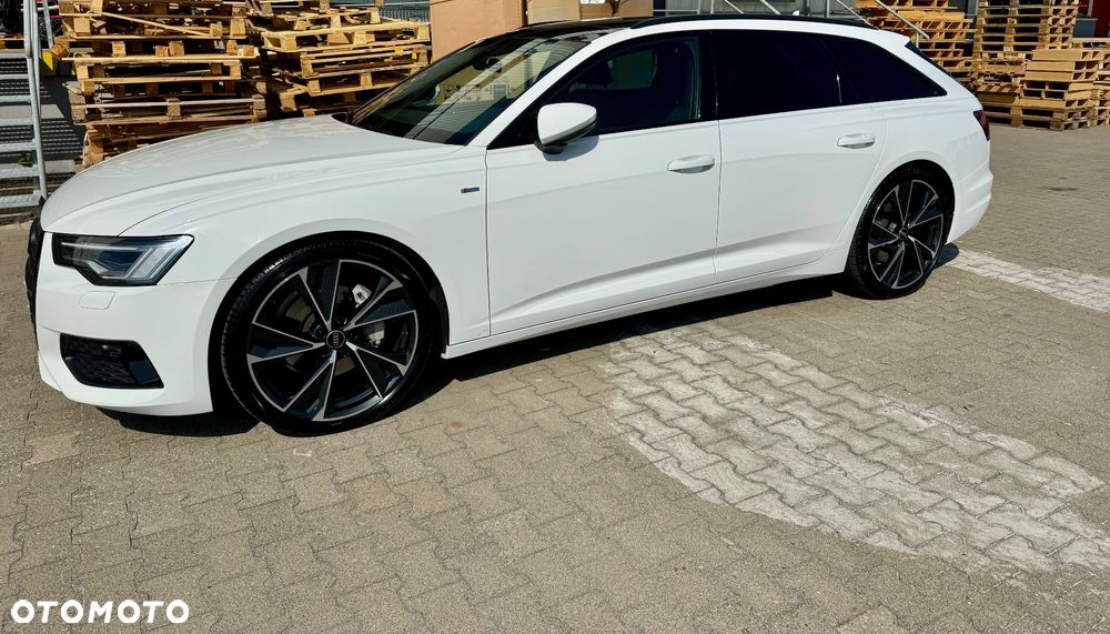 Audi A6 Avant 45 TFSI mHEV Quattro S Line S tronic - 3