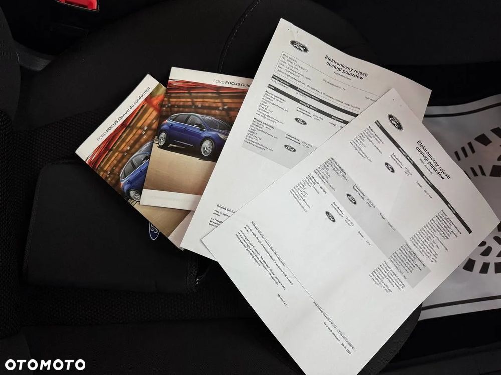 Ford Focus 1.5 TDCi ECOnetic 88g Start-Stopp-System Trend - 35