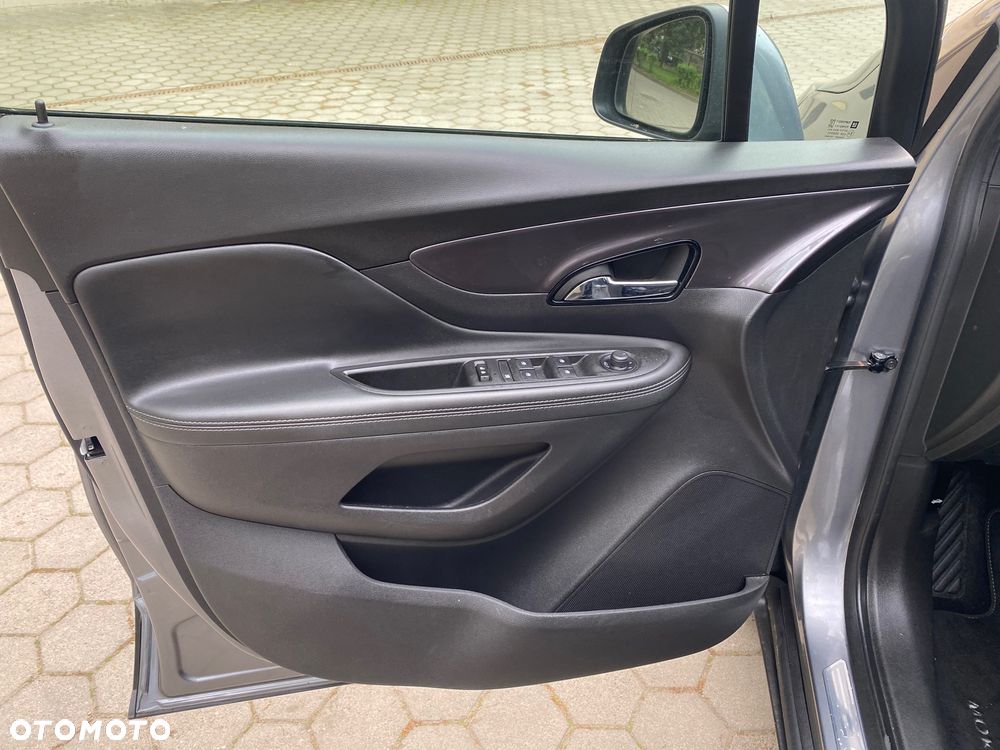 Opel Mokka 1.4 T Cosmo S&S EU6 - 31