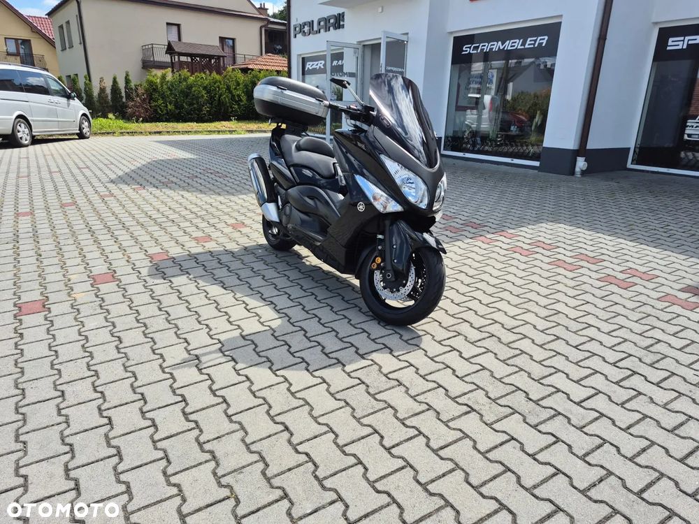 Yamaha Tmax - 7