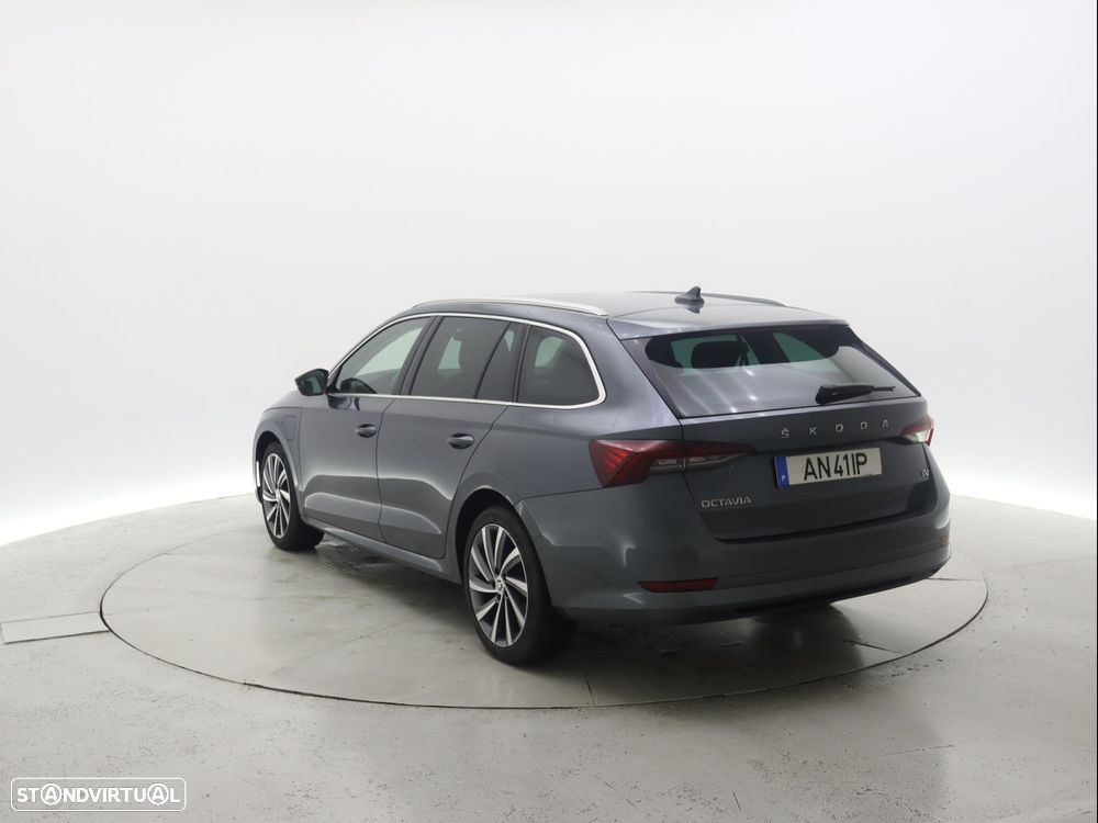 Skoda Octavia Break 1.4 TSi iV Style DSG - 5
