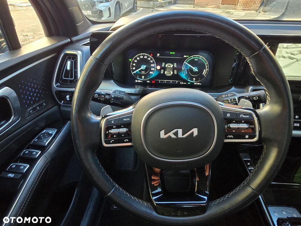 Kia Sorento 1.6 T-GDI HEV Prestige Line AWD 7os - 33