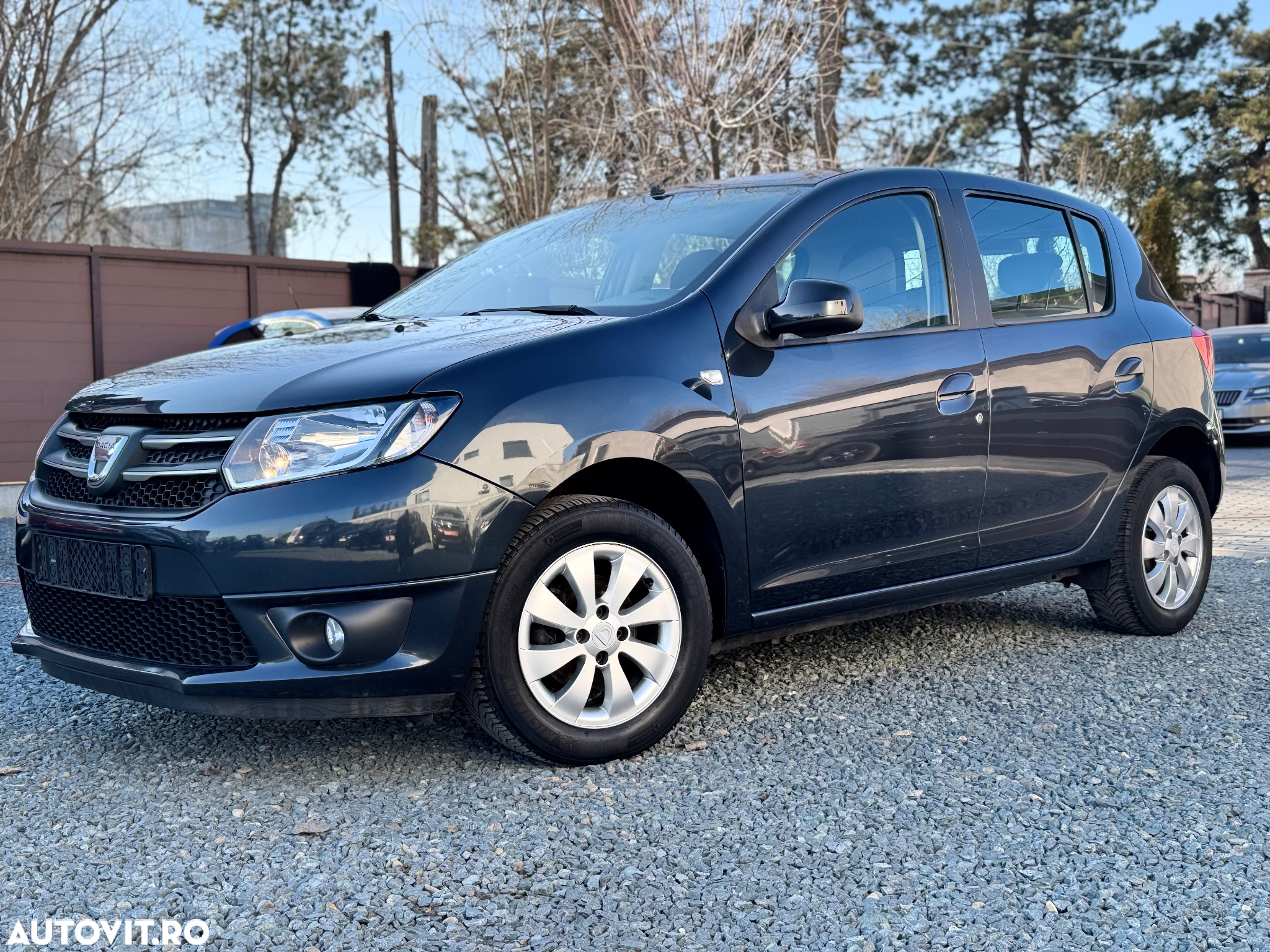 Dacia Sandero 0.9 TCe Prestige - 13