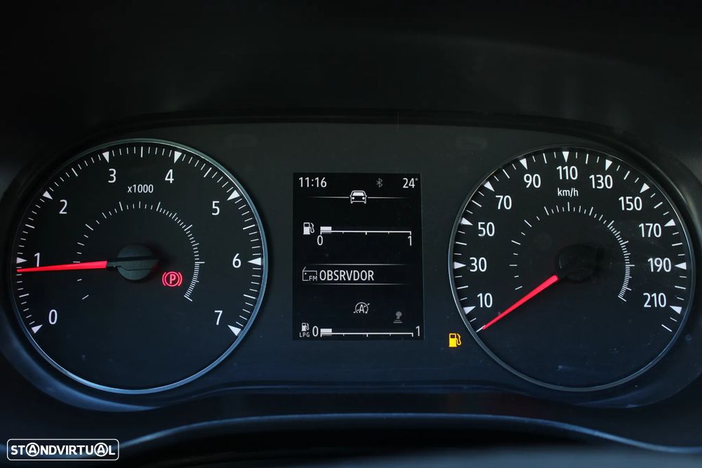Dacia Sandero 1.0 ECO-G Comfort Bi-Fuel - 16