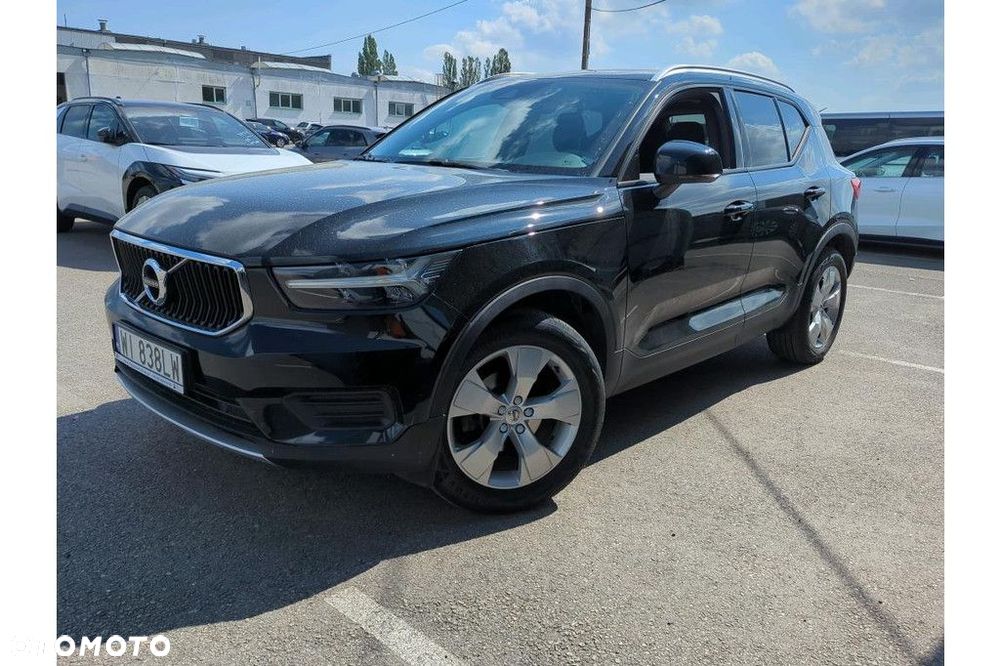 Volvo XC 40 - 1