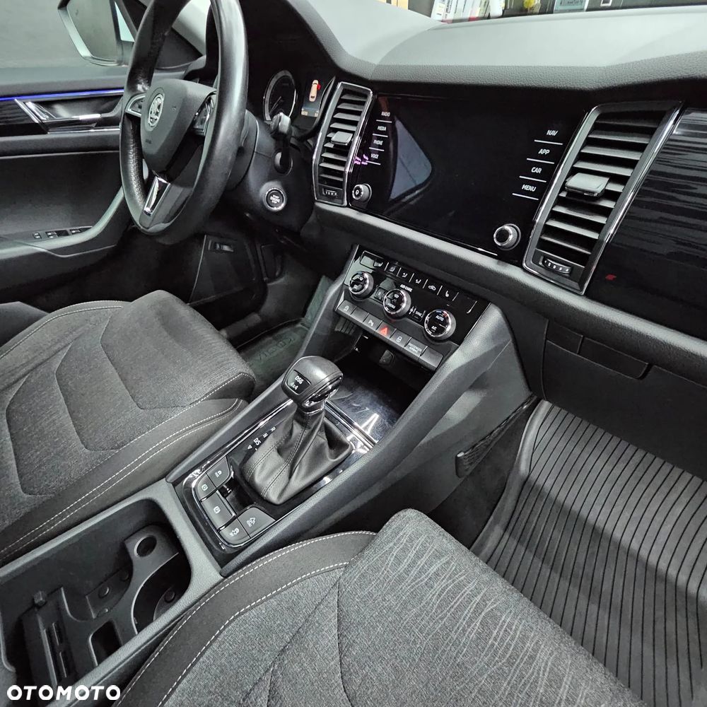 Skoda Kodiaq 2.0 TSI 4x4 Active DSG 7os - 24