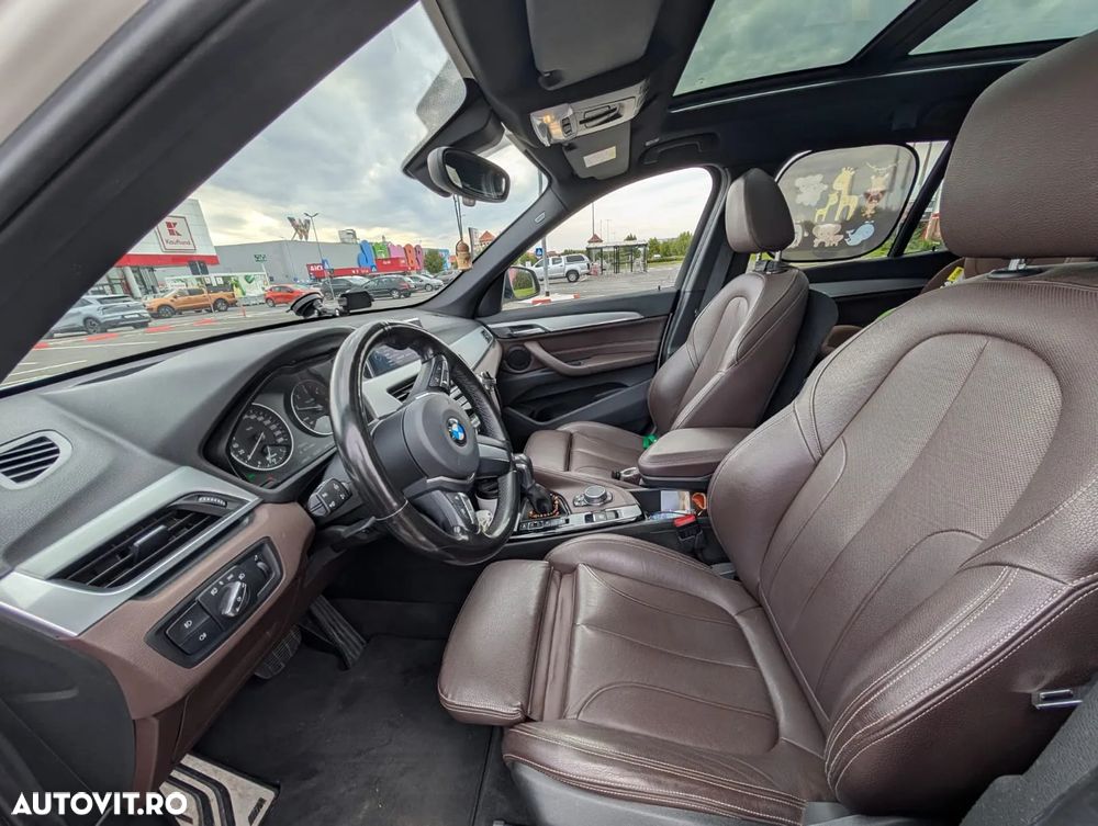 BMW X1 xDrive25d AT M Sport - 2