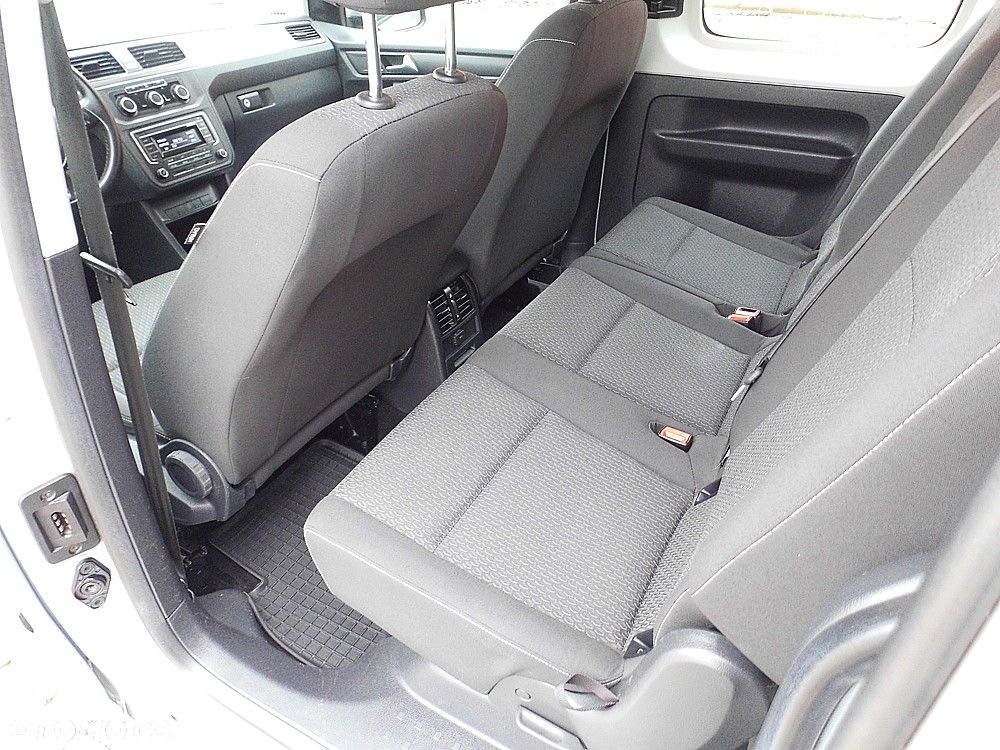Volkswagen Caddy 2.0 (5-Si.) Maxi Beach - 8
