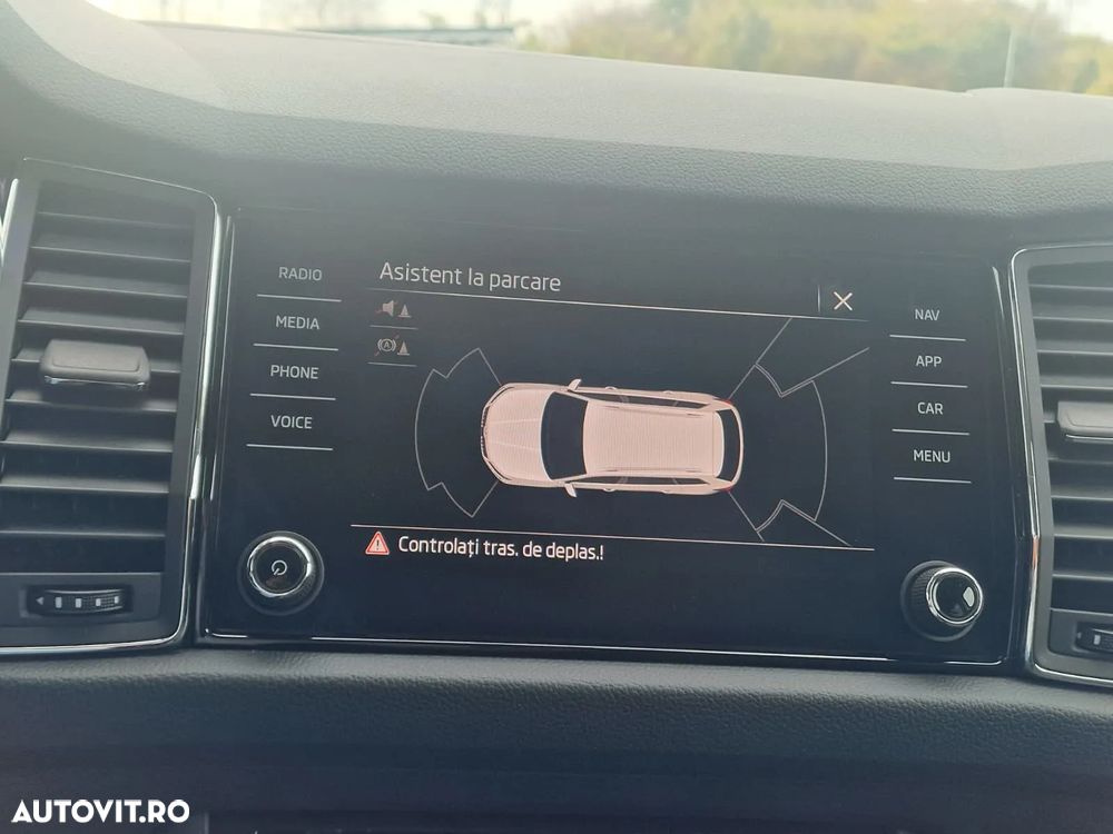 Skoda Kodiaq 2.0 TDI 4X4 DSG Style - 30