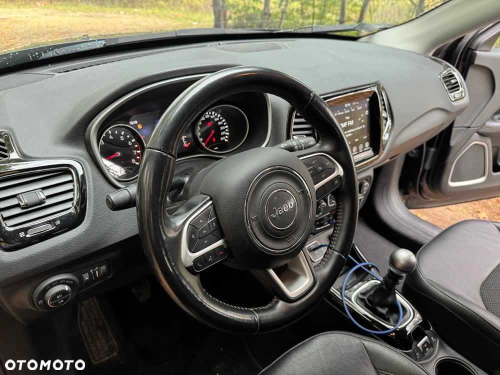 Jeep Compass 1.4 TMair Limited FWD S&S - 10