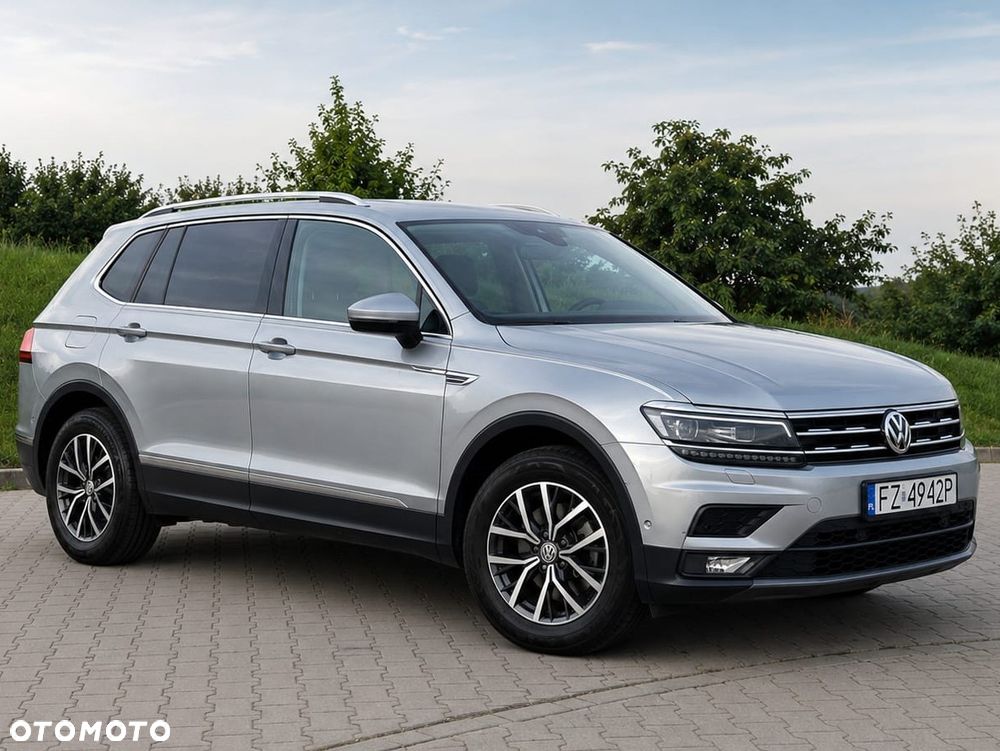 Volkswagen Tiguan Allspace 1.5 TSI EVO Comfortline DSG - 1