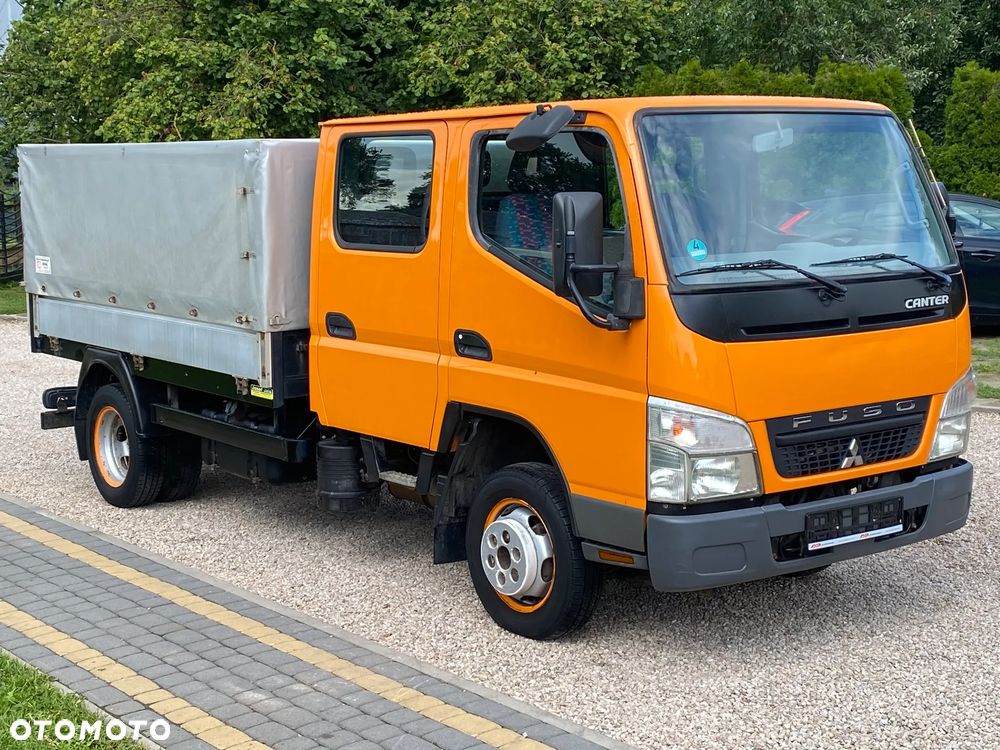 Mitsubishi Canter Fuso - 15