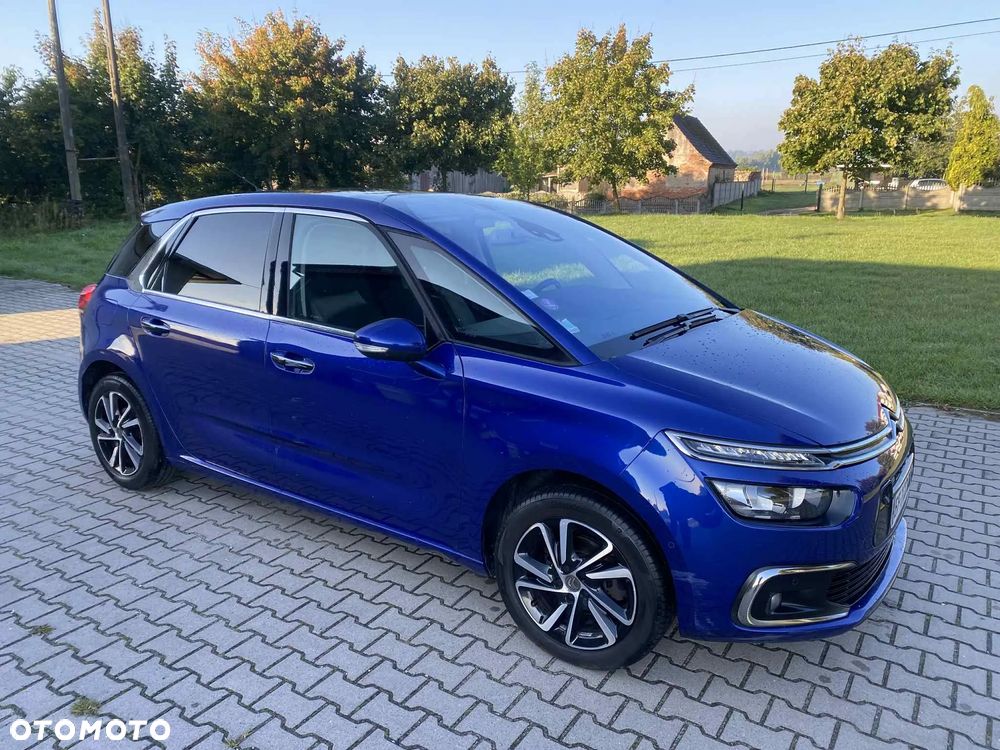 Citroën C4 Picasso PureTech 130 Stop&Start EAT6 SHINE - 6