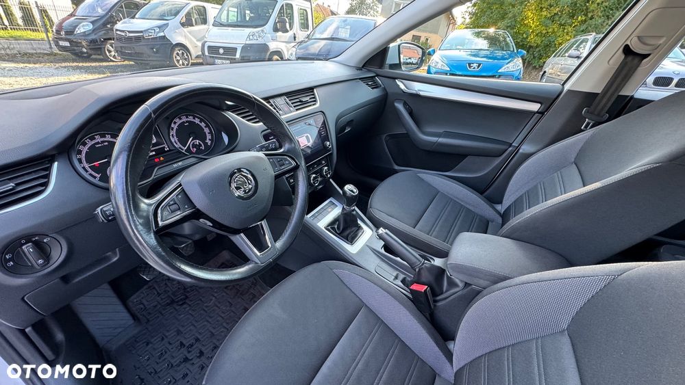 Skoda Octavia 1.6 TDI Style - 13
