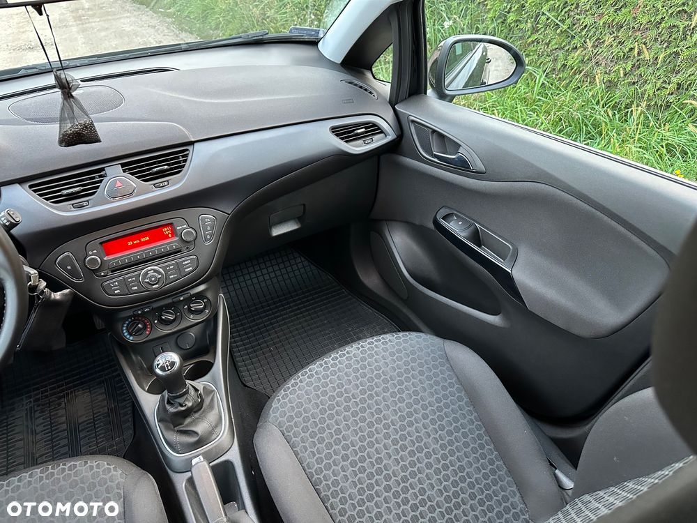 Opel Corsa 1.4 Cosmo - 15