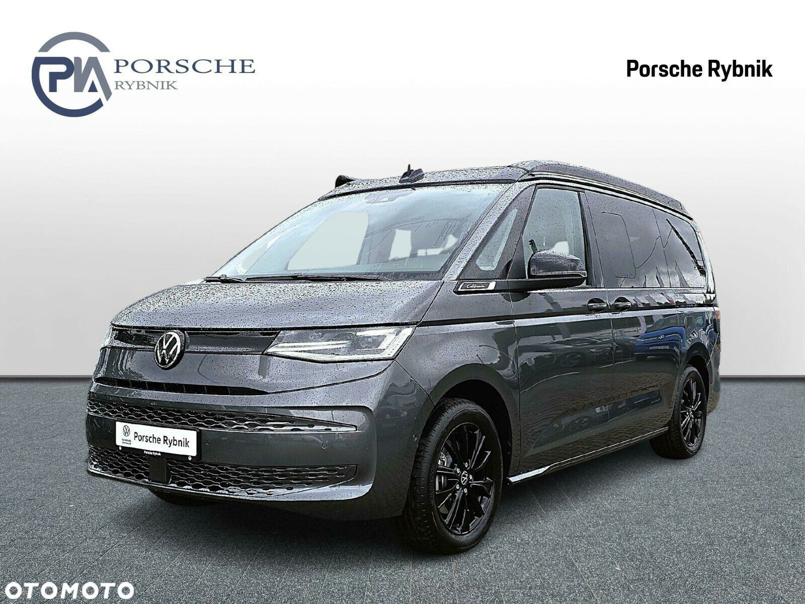 Volkswagen california Nowa California Beach silnik: 2,0 l TDI SCR 150 KM / skrzynia biegów: 7-biegowa DSG rozstaw osi: 3124 mm - 1