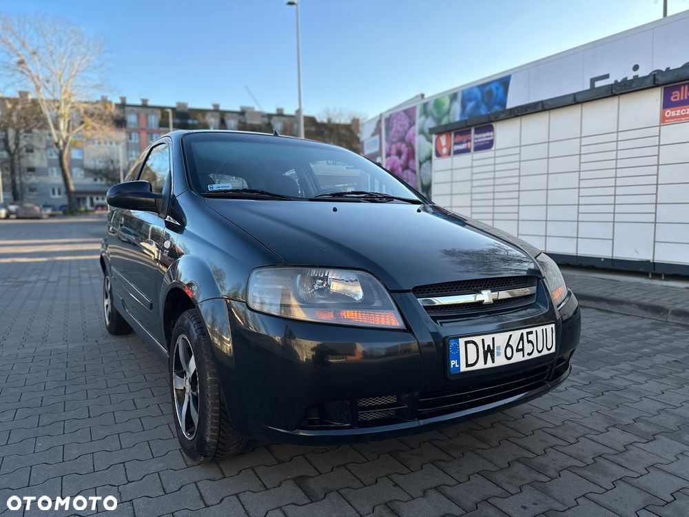 Chevrolet Kalos 1.2 S - 2