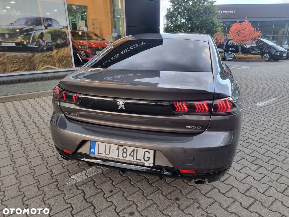 Peugeot 508 1.6 PureTech Active S&S EAT8 - 14