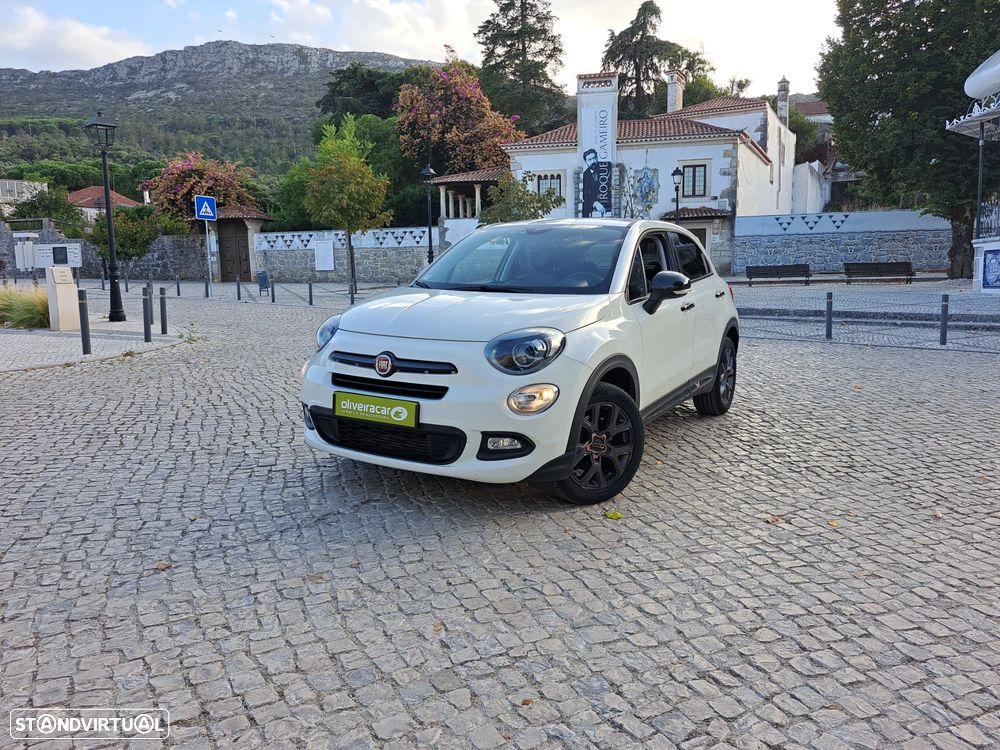 Fiat 500X 1.3 Multijet 4x2 S&S S-Design City Look - 6