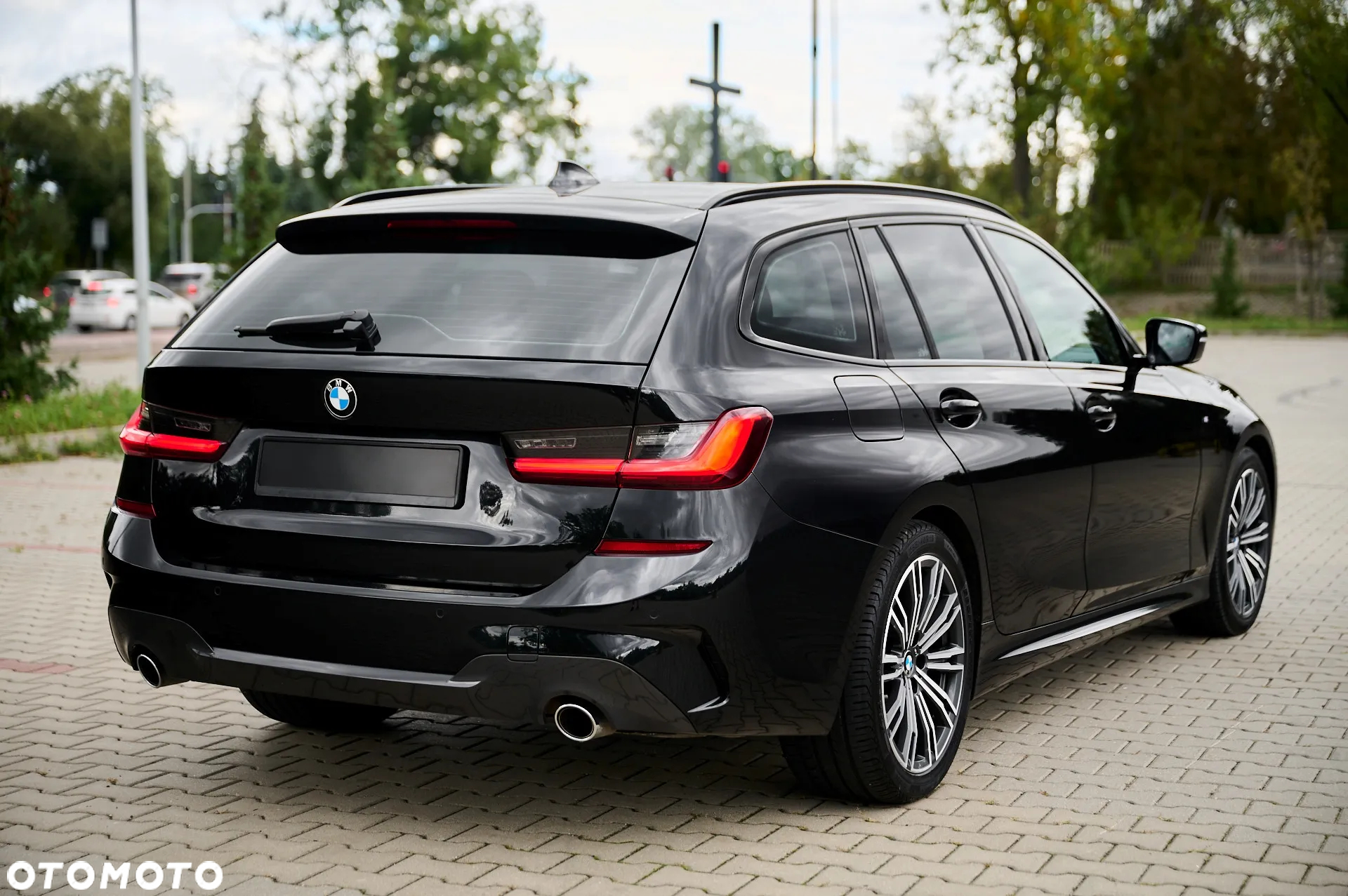 BMW Seria 3 320d M Sport sport - 14