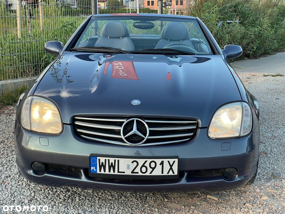 Mercedes-Benz SLK - 4