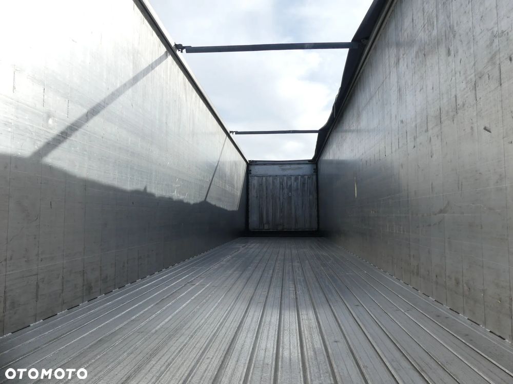 Feber Inter Cars LEGRAS 92m3 / WALKING FLOOR / OŚ PODNOSZONA / - 26