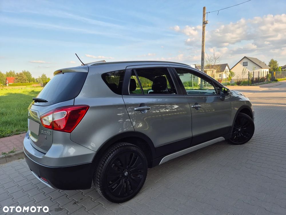 Suzuki SX4 S-Cross - 22