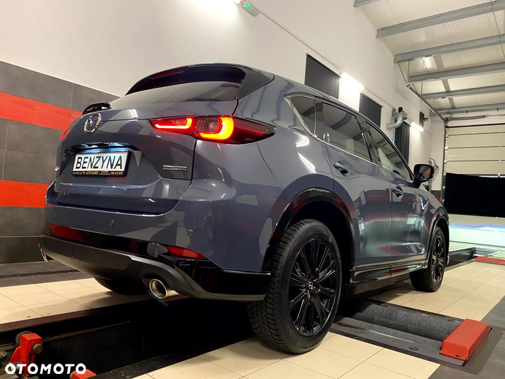 Mazda CX-5 2.0 Homura 2WD - 9