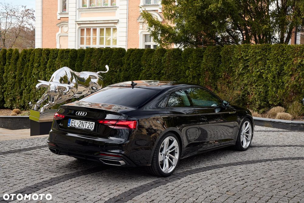 Audi A5 Coupé 35 TDI mHEV S Line S tronic - 8