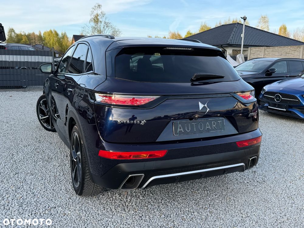 DS Automobiles DS 7 Crossback 1.6 E-Tense 4x4 Louvre - 12