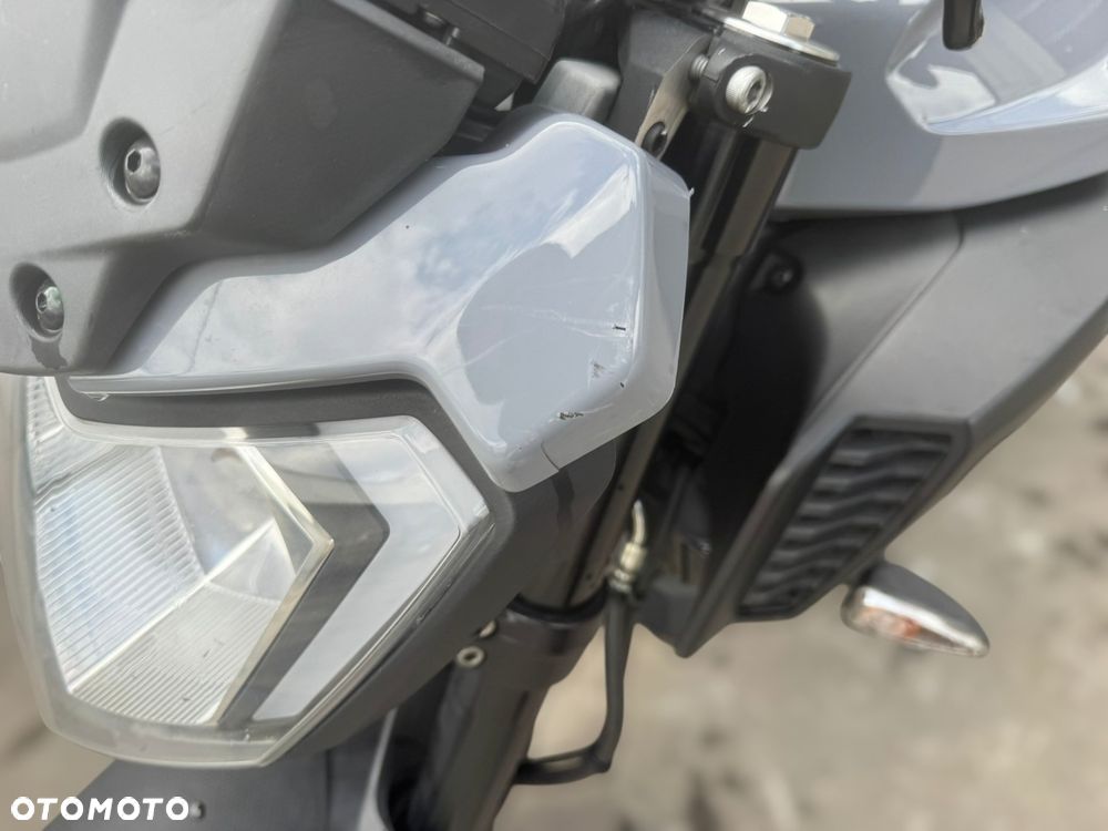 Yamaha MT - 11