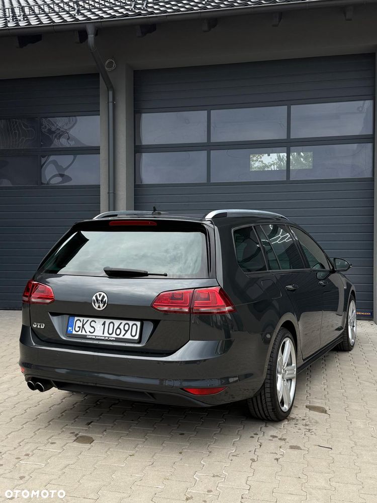 Volkswagen Golf Variant 2.0 TDI BMT GTD - 7