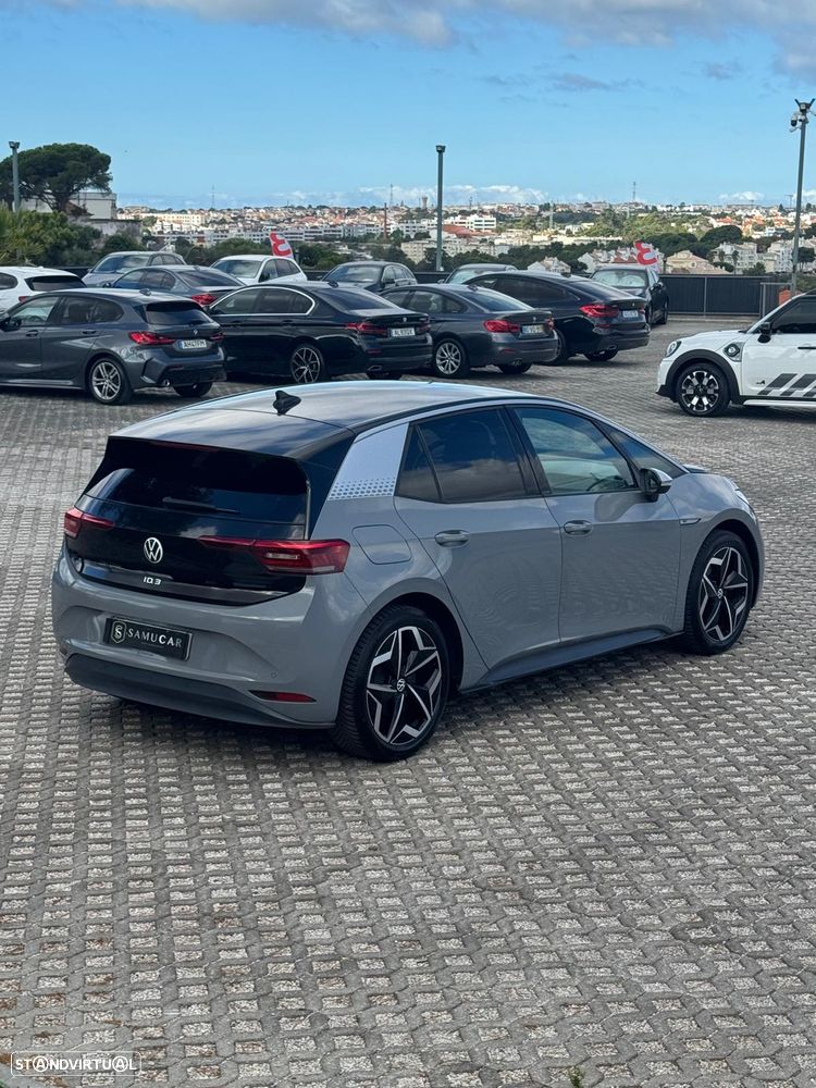 VW ID.3 Performance Upgrade Pro Performance - 38