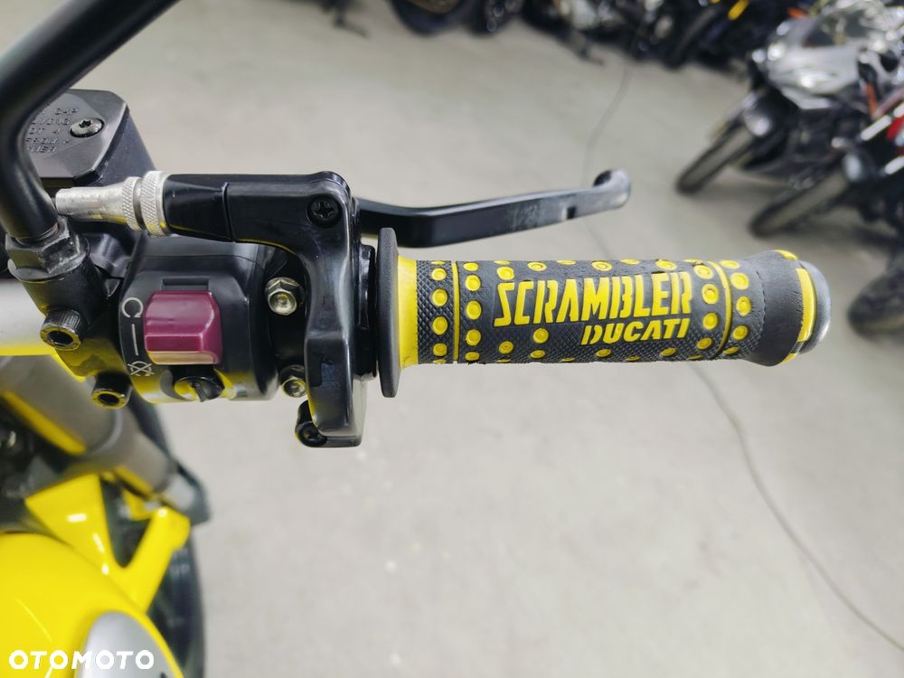 Ducati Scrambler - 14