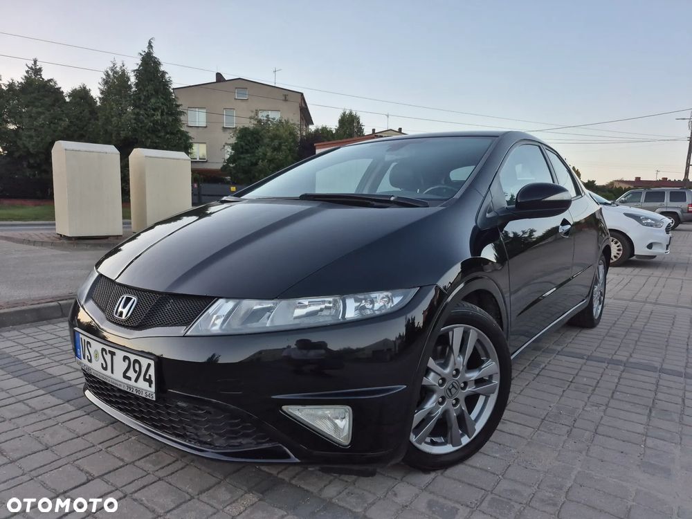 Honda Civic 1.8 GT Special Edition - 1