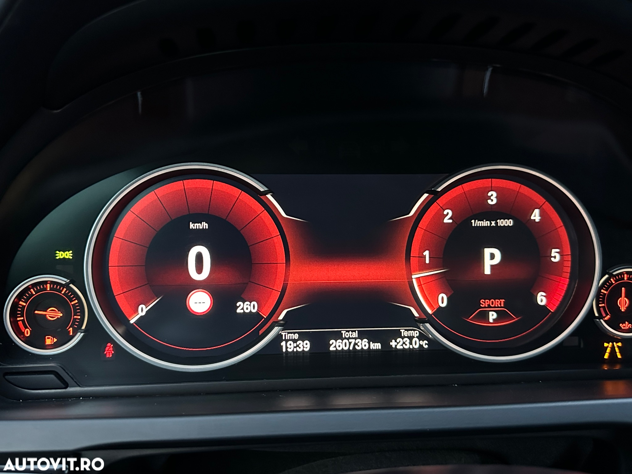 BMW Seria 7 730d xDrive - 34