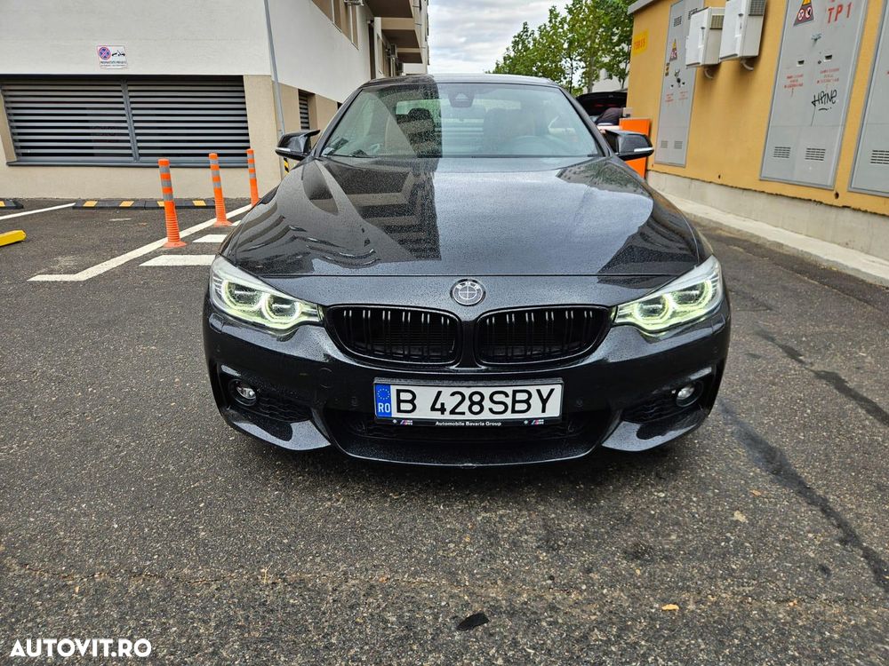 BMW Seria 4 428i xDrive - 2
