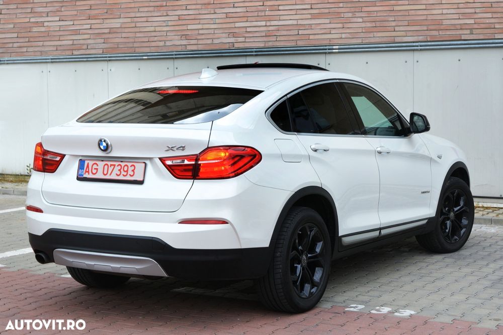 BMW X4 xDrive20d Aut. xLine - 9